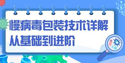 慢病毒包裝技術(shù)詳解：從基礎(chǔ)到進(jìn)階